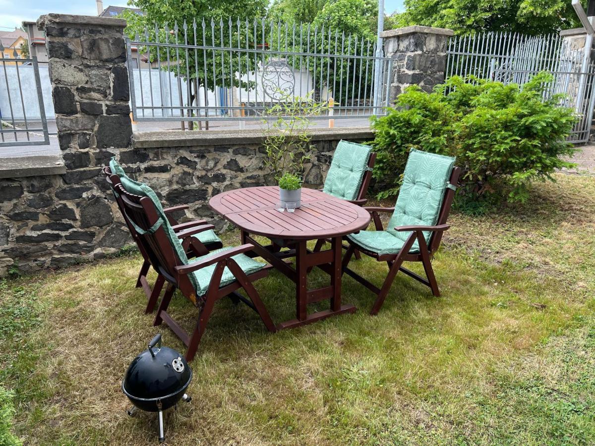 Apartmany Zahrazany Most Exterior photo