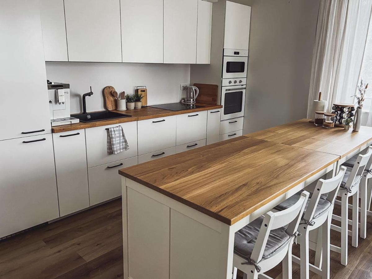 Apartmany Zahrazany Most Exterior photo