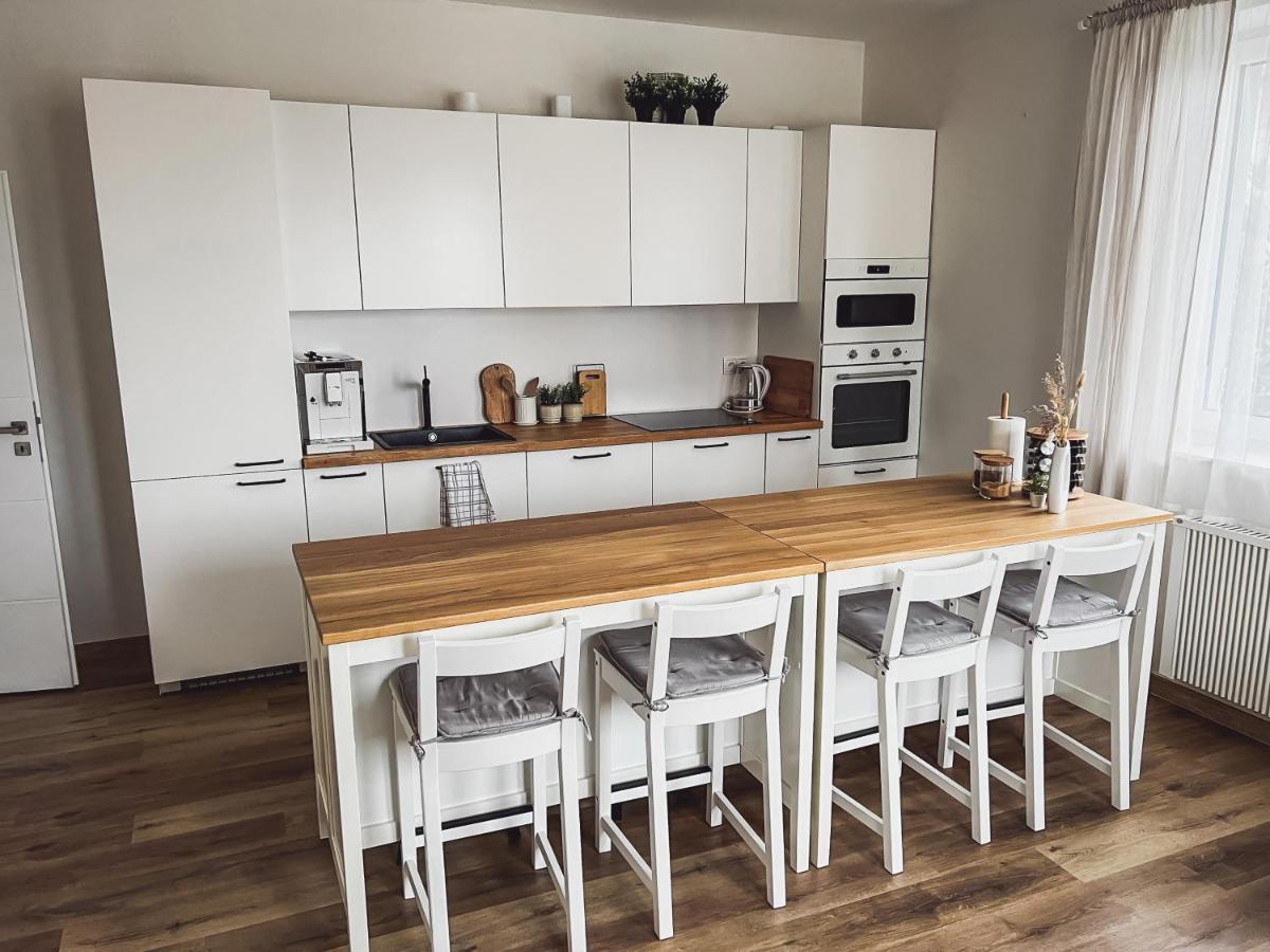 Apartmany Zahrazany Most Exterior photo