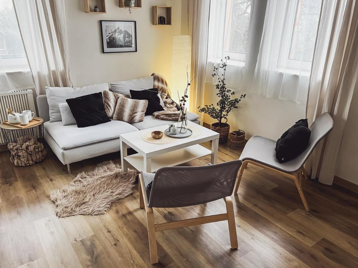Apartmany Zahrazany Most Exterior photo