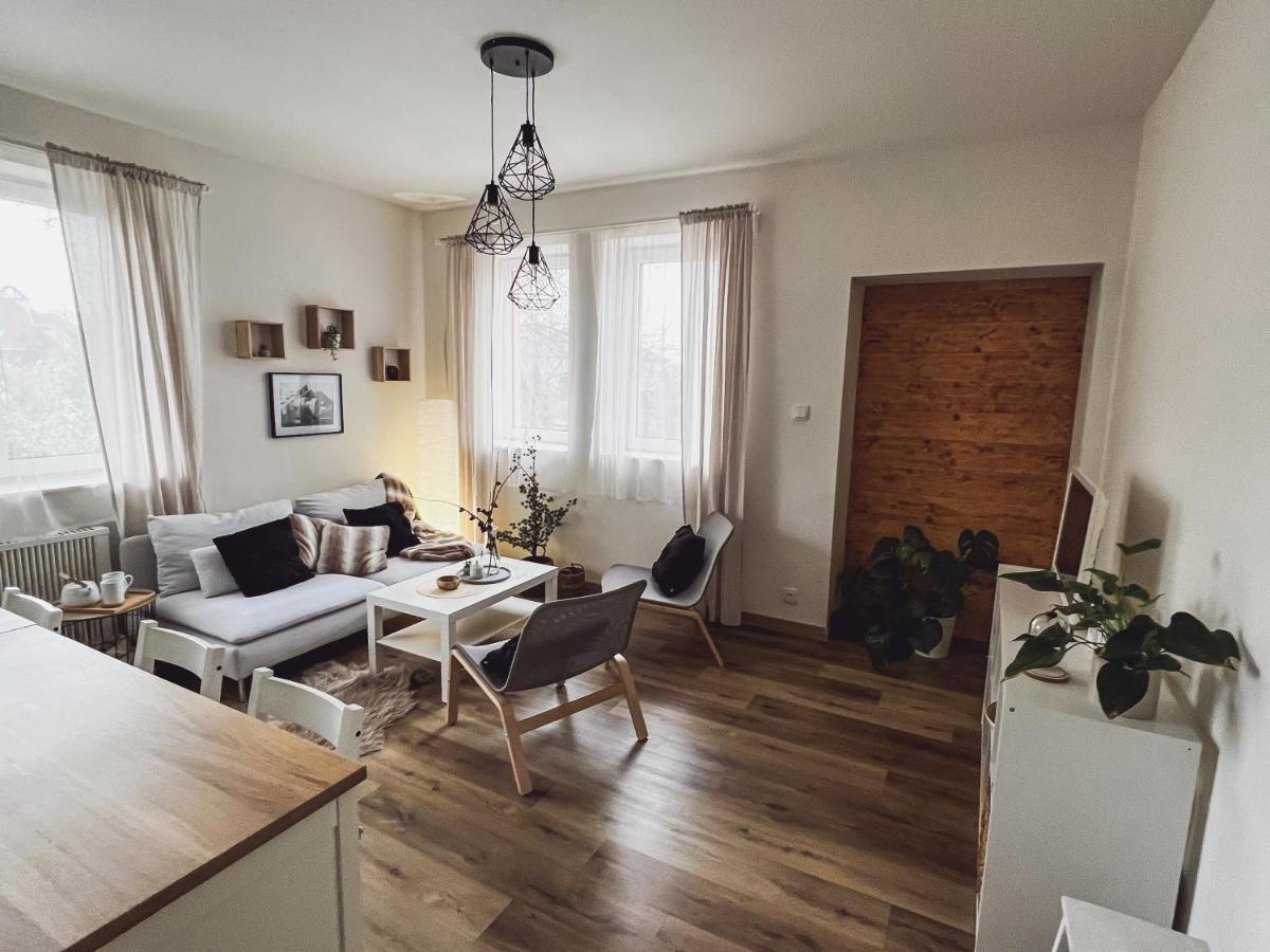 Apartmany Zahrazany Most Exterior photo