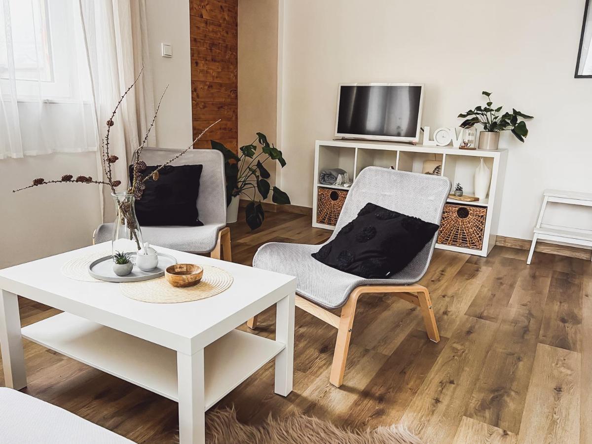 Apartmany Zahrazany Most Exterior photo